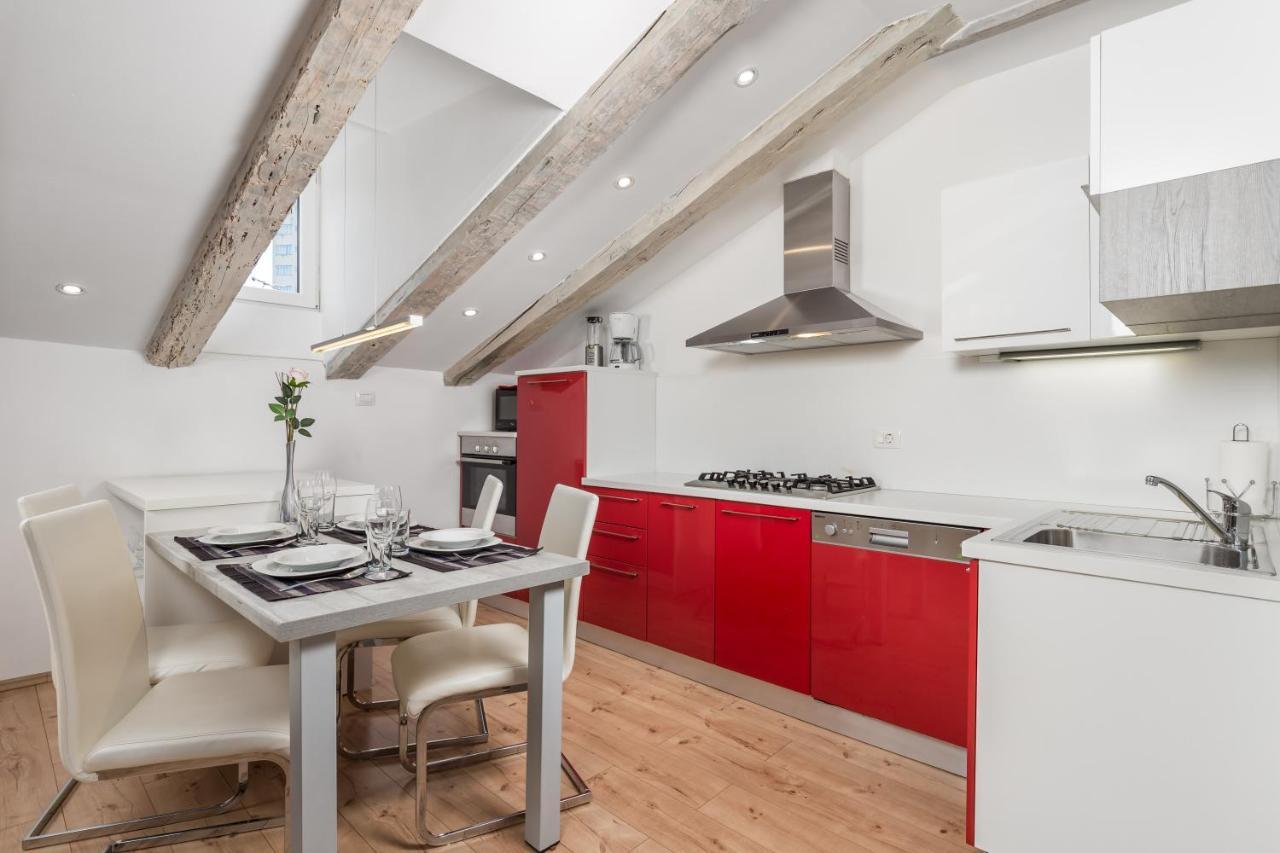 Sweet Nest Under The Dome Apartment Rijeka Exterior photo