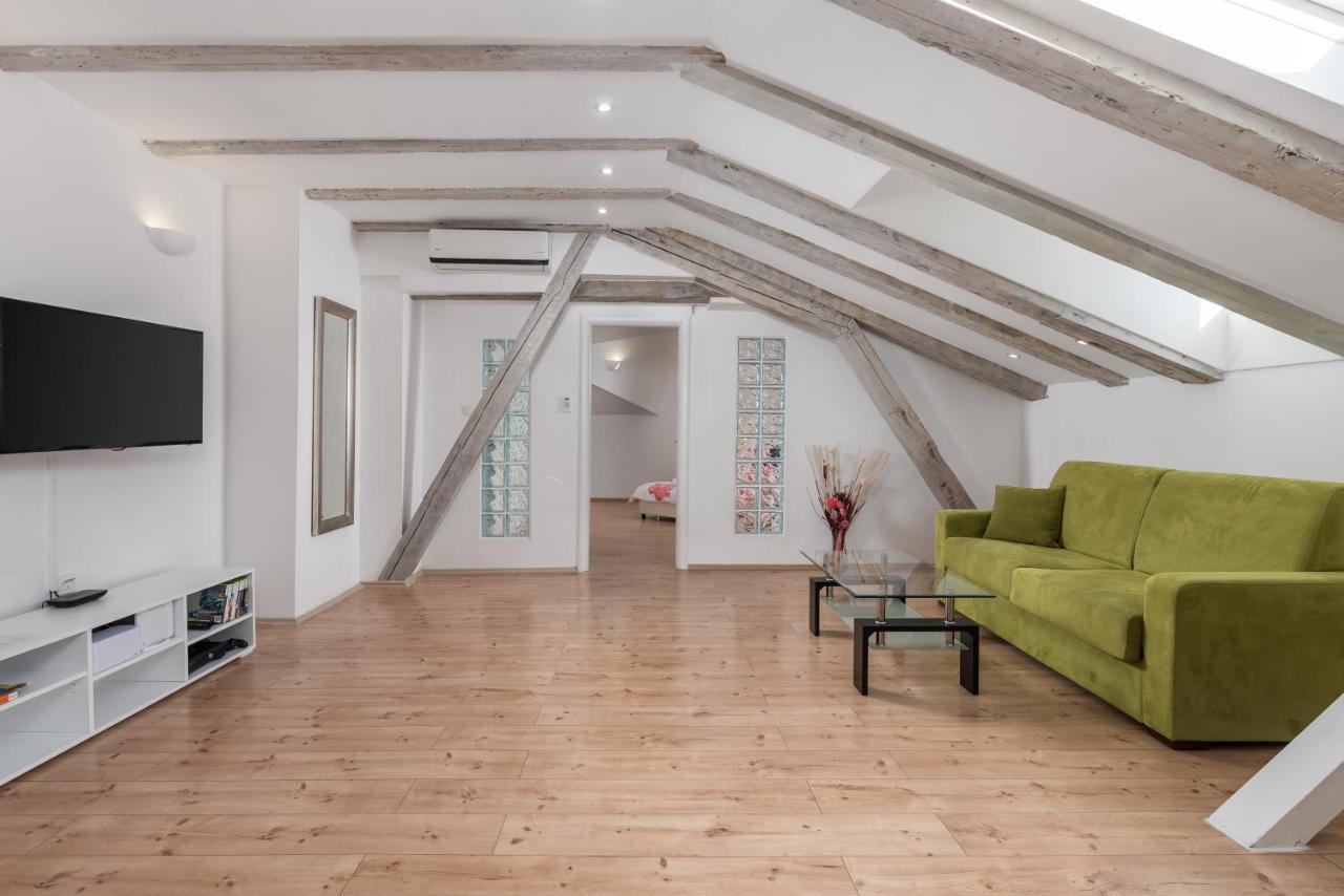 Sweet Nest Under The Dome Apartment Rijeka Exterior photo